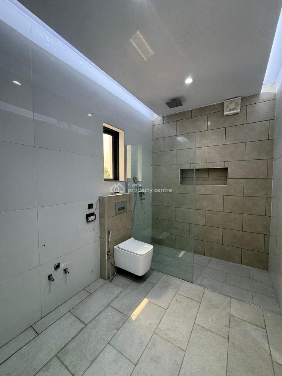 Majestic 6 Bedroom Detached Duplex with Swimming Pool, Gym, Fully Detached Duplex with a Room 2 Bqs, Swimming Pool, Gym, Library, Vgc, Lekki, Lagos, Detached Duplex for Sale