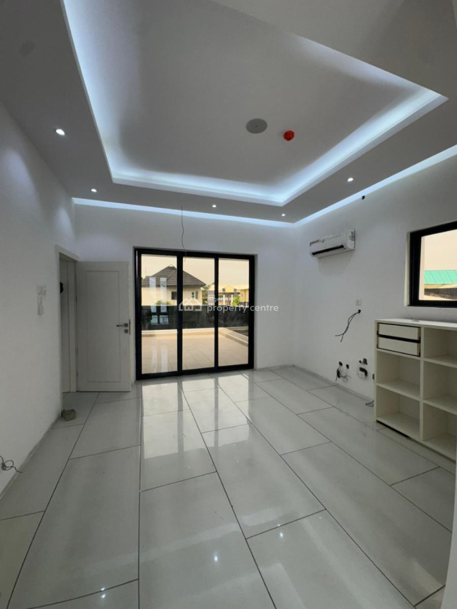 Majestic 6 Bedroom Detached Duplex with Swimming Pool, Gym, Fully Detached Duplex with a Room 2 Bqs, Swimming Pool, Gym, Library, Vgc, Lekki, Lagos, Detached Duplex for Sale