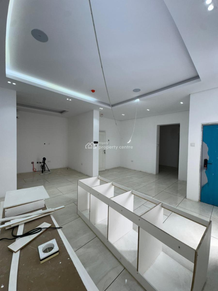 Majestic 6 Bedroom Detached Duplex with Swimming Pool, Gym, Fully Detached Duplex with a Room 2 Bqs, Swimming Pool, Gym, Library, Vgc, Lekki, Lagos, Detached Duplex for Sale