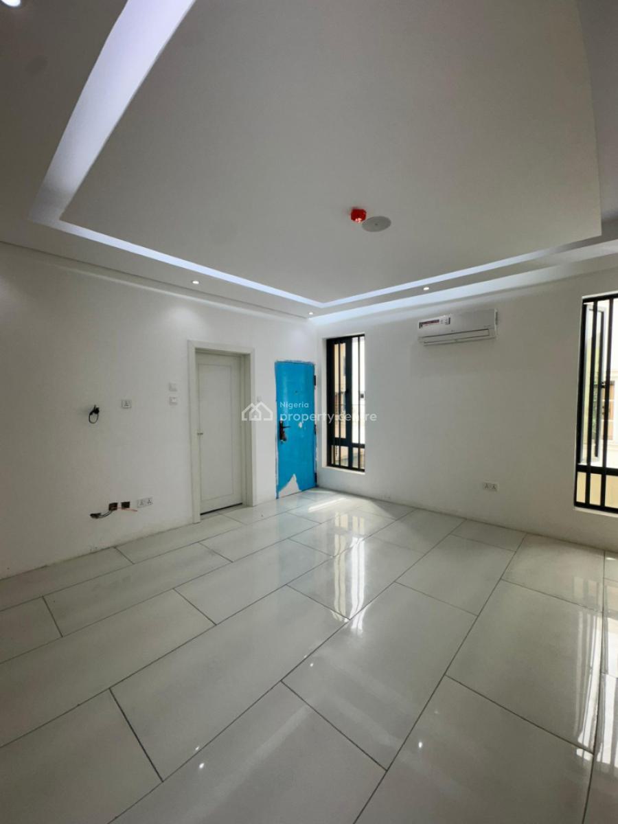 Majestic 6 Bedroom Detached Duplex with Swimming Pool, Gym, Fully Detached Duplex with a Room 2 Bqs, Swimming Pool, Gym, Library, Vgc, Lekki, Lagos, Detached Duplex for Sale