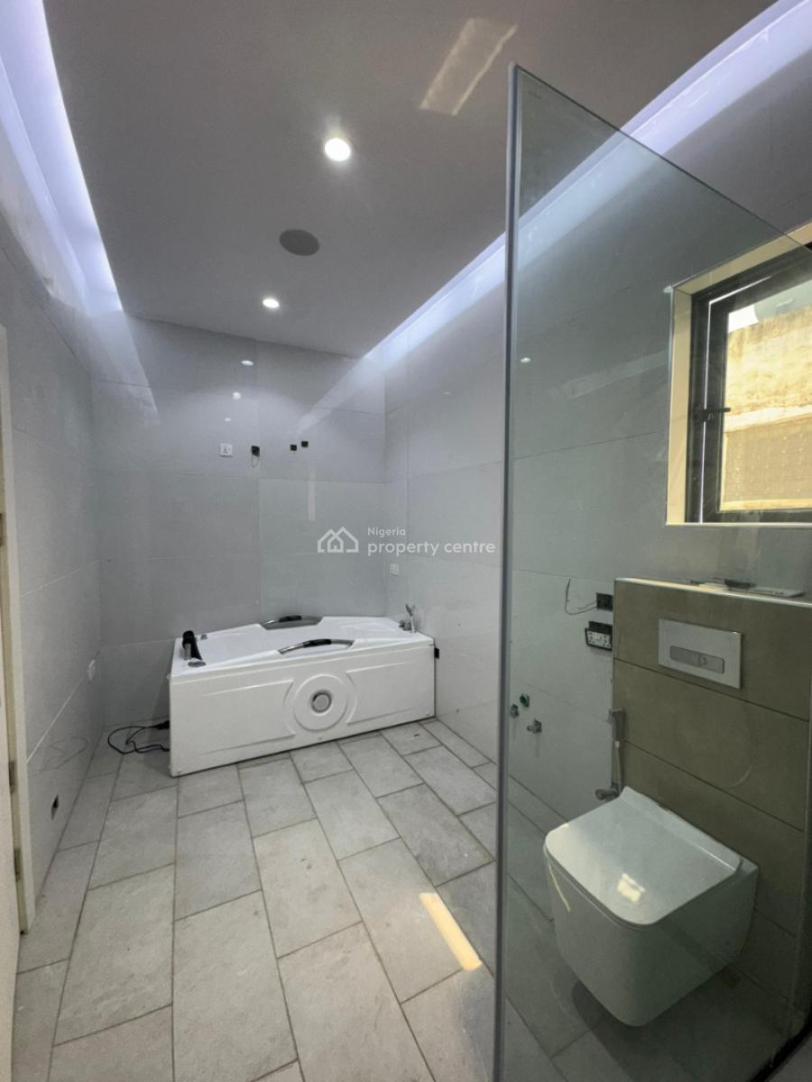 Majestic 6 Bedroom Detached Duplex with Swimming Pool, Gym, Fully Detached Duplex with a Room 2 Bqs, Swimming Pool, Gym, Library, Vgc, Lekki, Lagos, Detached Duplex for Sale