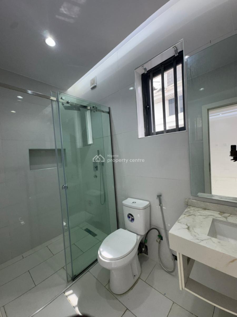 Majestic 6 Bedroom Detached Duplex with Swimming Pool, Gym, Fully Detached Duplex with a Room 2 Bqs, Swimming Pool, Gym, Library, Vgc, Lekki, Lagos, Detached Duplex for Sale