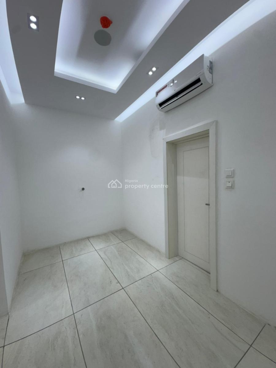 Majestic 6 Bedroom Detached Duplex with Swimming Pool, Gym, Fully Detached Duplex with a Room 2 Bqs, Swimming Pool, Gym, Library, Vgc, Lekki, Lagos, Detached Duplex for Sale