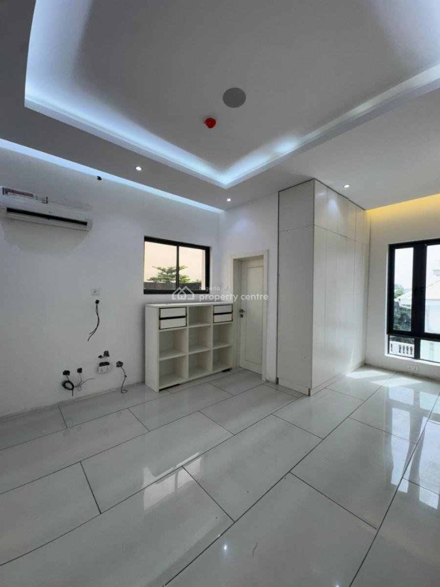 Majestic 6 Bedroom Detached Duplex with Swimming Pool, Gym, Fully Detached Duplex with a Room 2 Bqs, Swimming Pool, Gym, Library, Vgc, Lekki, Lagos, Detached Duplex for Sale