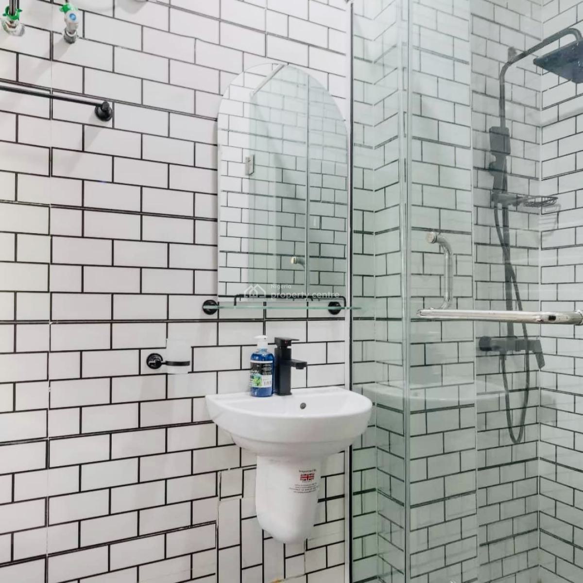 Furnished 2bedrooms Apartment Available, Nike Art Gallery, Lekki, Lagos, Flat / Apartment for Rent