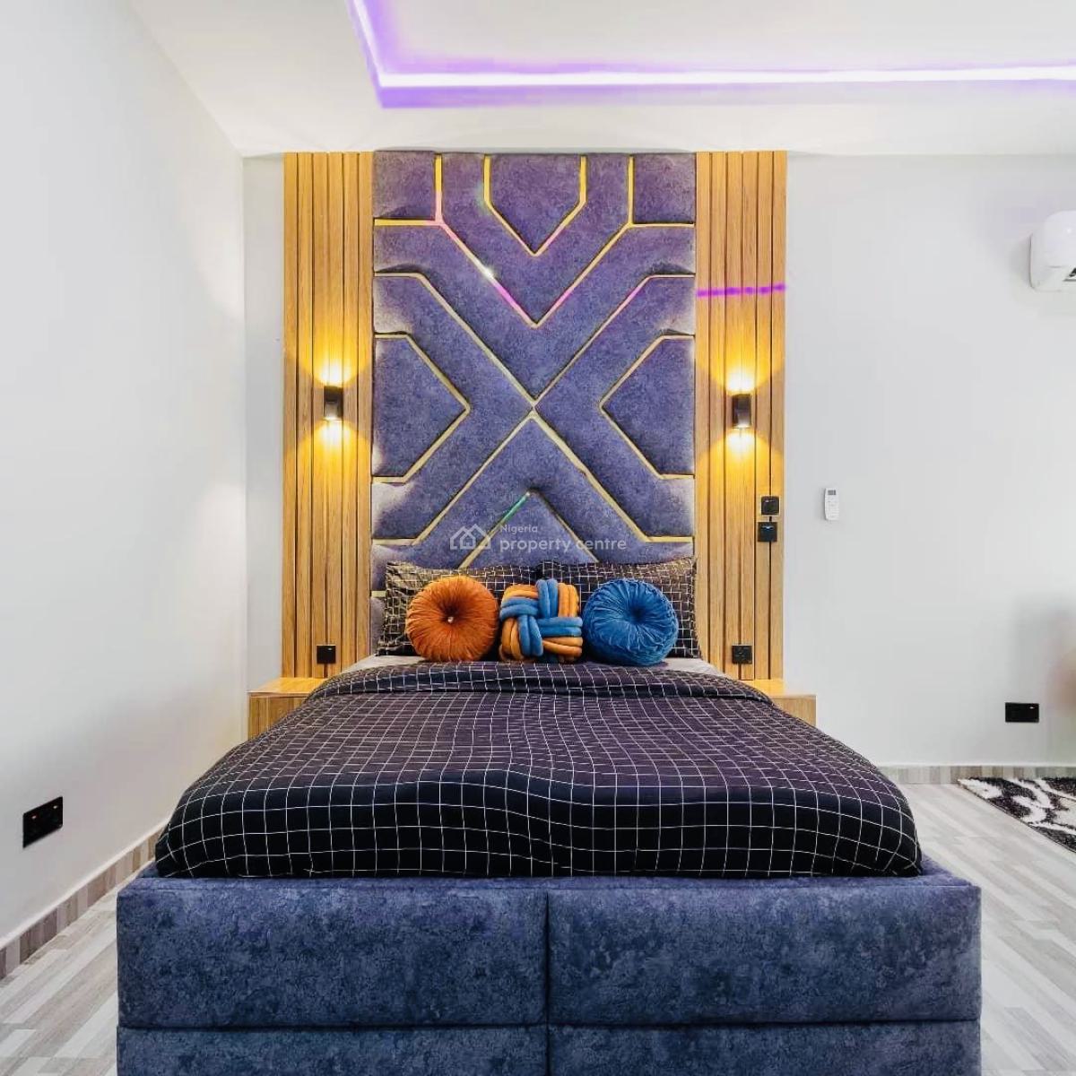 Furnished 2bedrooms Apartment Available, Nike Art Gallery, Lekki, Lagos, Flat / Apartment for Rent