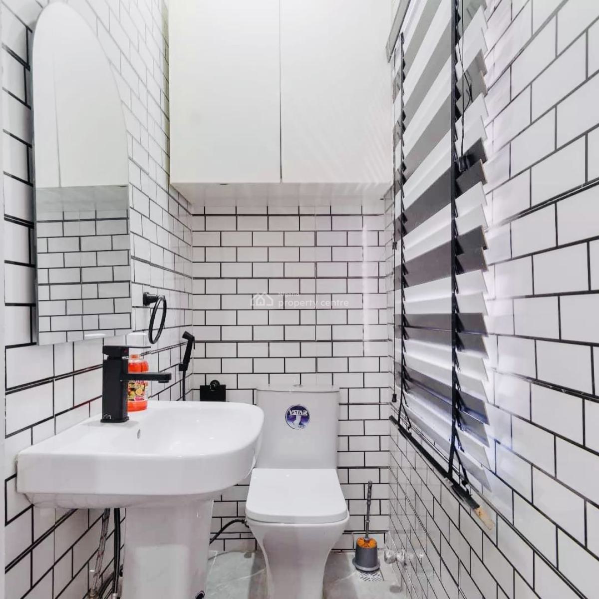 Furnished 2bedrooms Apartment Available, Nike Art Gallery, Lekki, Lagos, Flat / Apartment for Rent