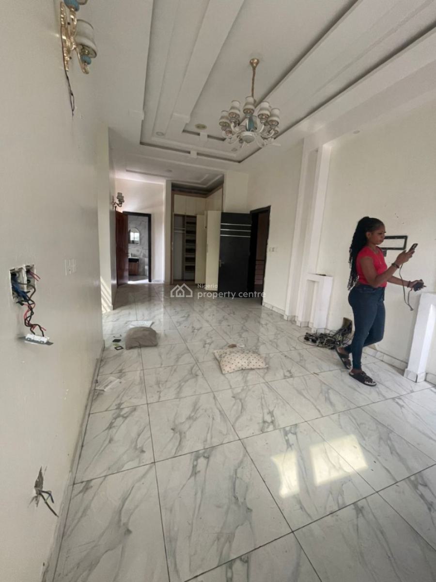 Luxury 4 Bedroom Fully Detached Duplex with Bq, Osapa London Lekki, Lekki, Lagos, Detached Duplex for Rent