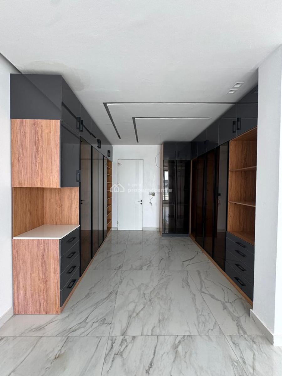 5 Bedroom Semi Detached Duplex, Ikate, Ikate, Lekki, Lagos, Semi-detached Duplex for Sale