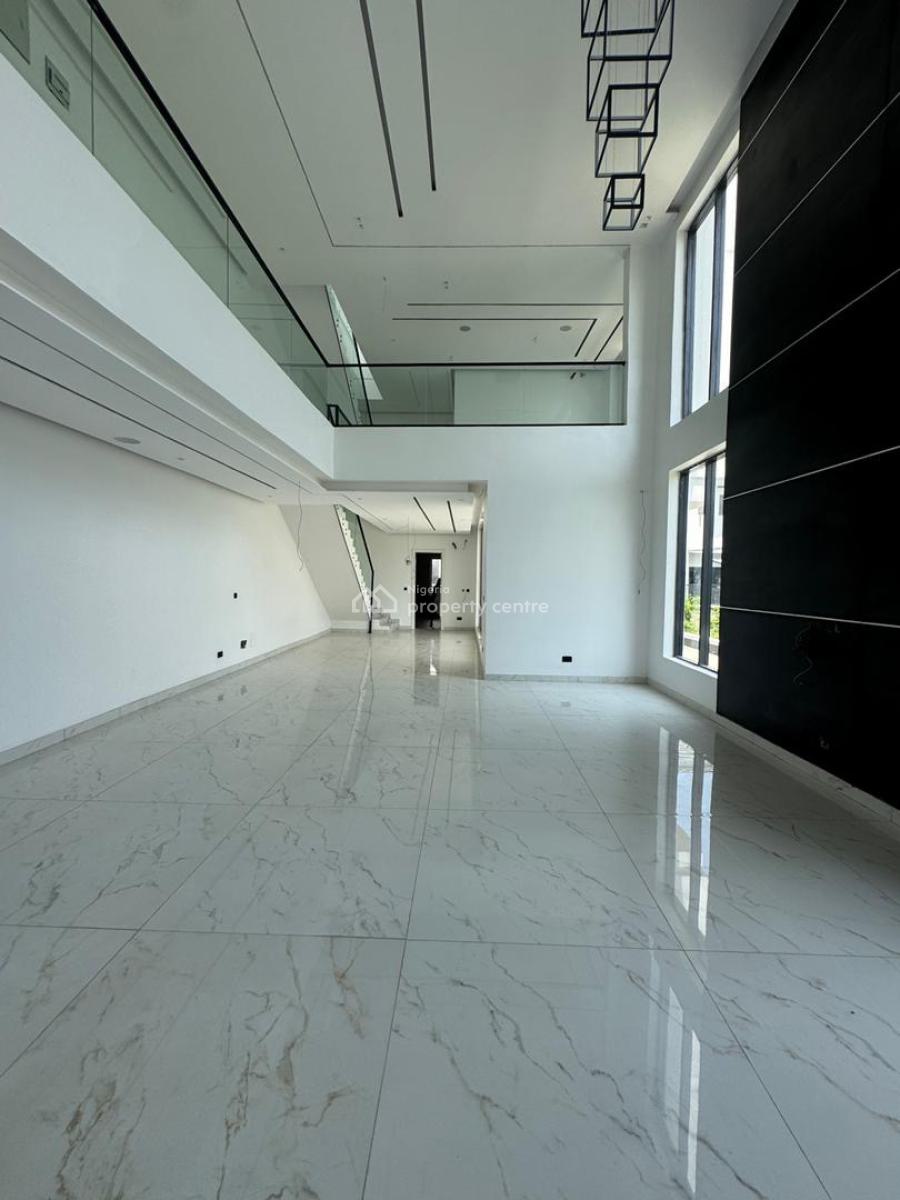 5 Bedroom Semi Detached Duplex, Ikate, Ikate, Lekki, Lagos, Semi-detached Duplex for Sale