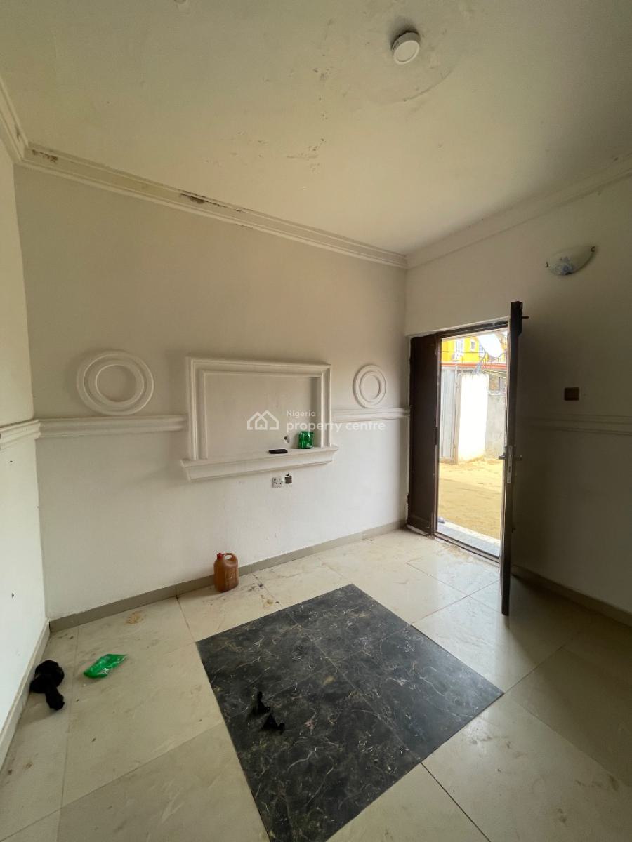 Spacious Mini Flat in a Gated Estate with Good Security, Sangotedo, Ajah, Lagos, Mini Flat (room and Parlour) for Rent
