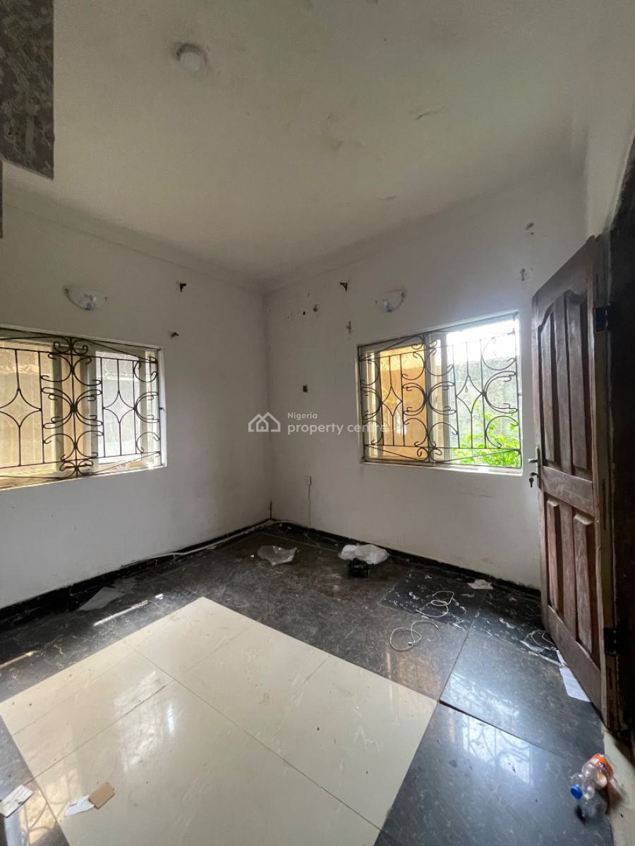 Spacious Mini Flat in a Gated Estate with Good Security, Sangotedo, Ajah, Lagos, Mini Flat (room and Parlour) for Rent