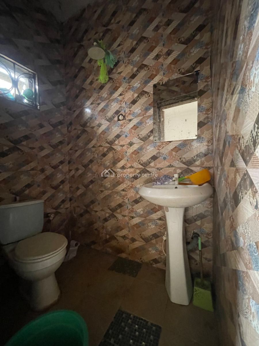 Spacious Mini Flat in a Gated Estate with Good Security, Sangotedo, Ajah, Lagos, Mini Flat (room and Parlour) for Rent