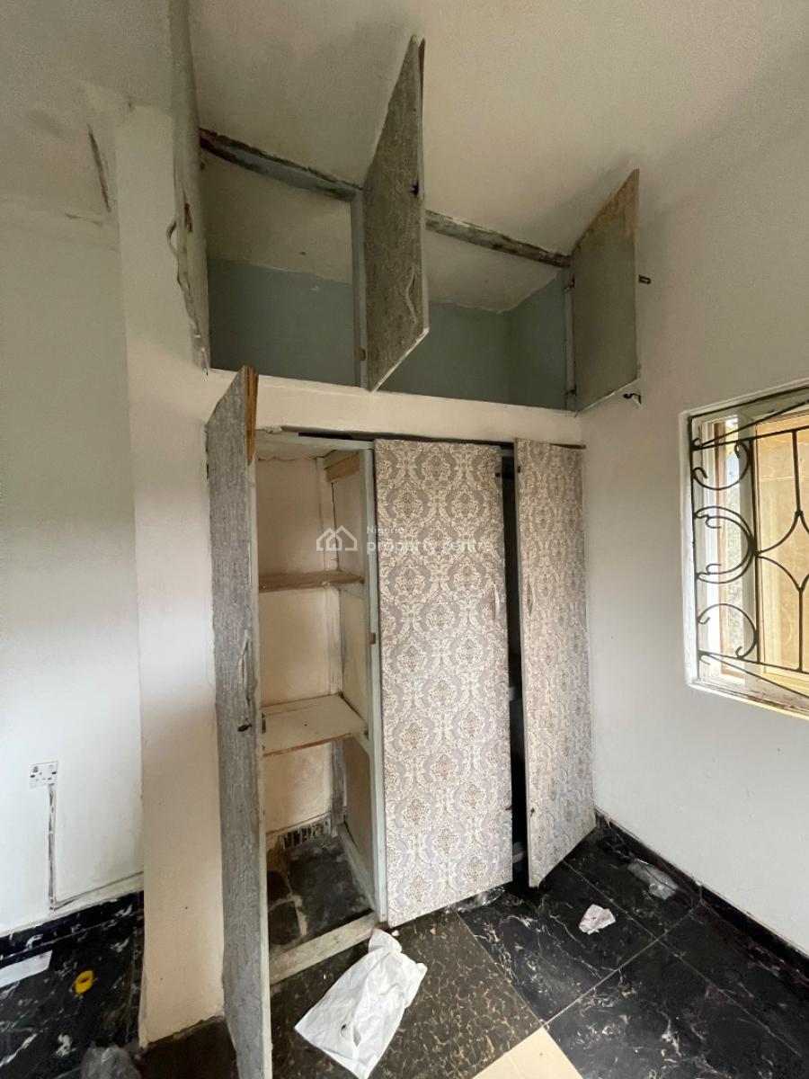Spacious Mini Flat in a Gated Estate with Good Security, Sangotedo, Ajah, Lagos, Mini Flat (room and Parlour) for Rent