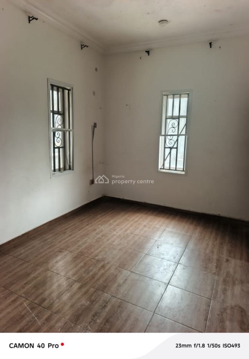 Nice and Spacious 1bedroom Apartment with Fitted Kitchen Cabinet, Lekki Palm City Estate, Ajah, Lagos, Mini Flat (room and Parlour) for Rent