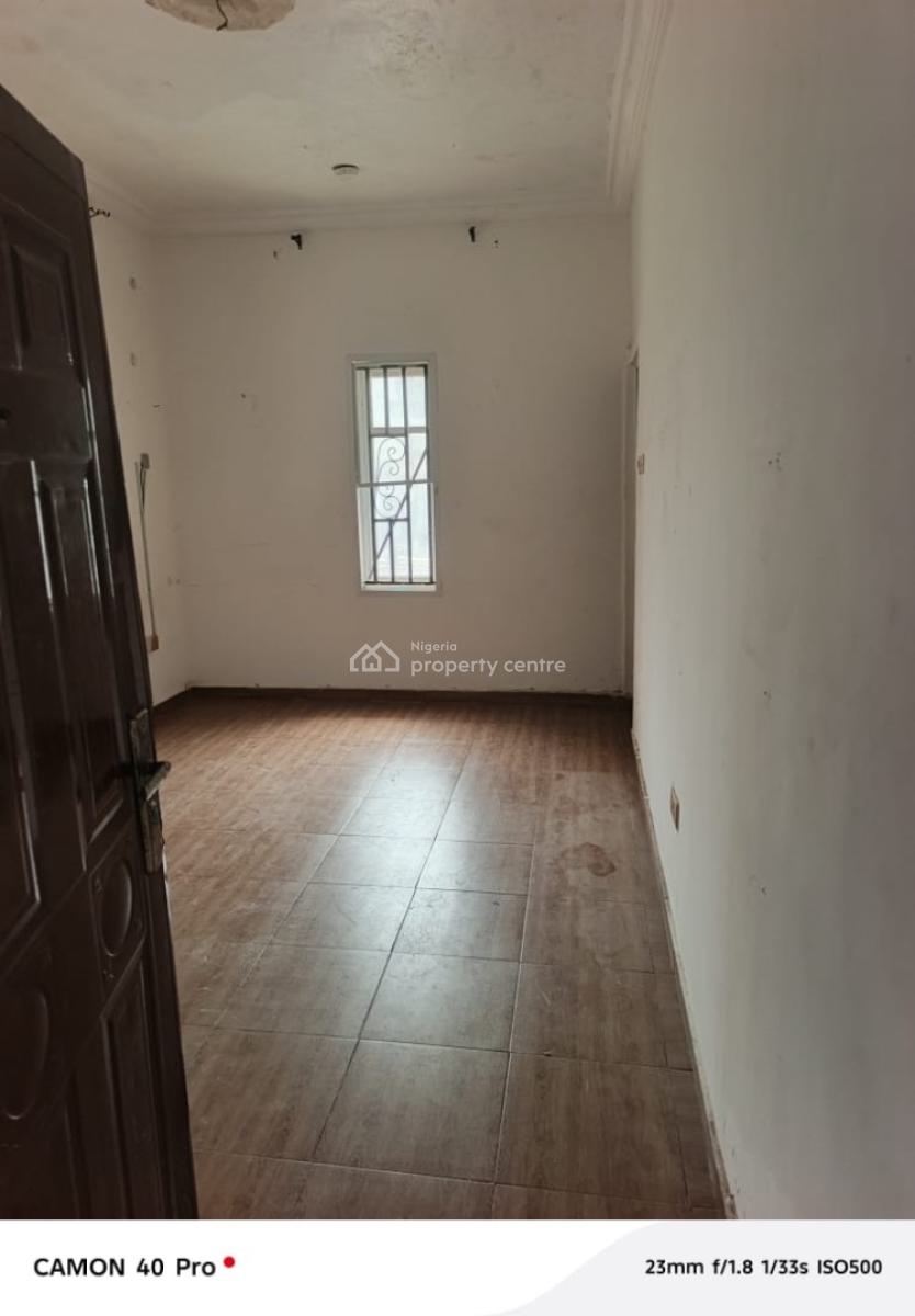 Nice and Spacious 1bedroom Apartment with Fitted Kitchen Cabinet, Lekki Palm City Estate, Ajah, Lagos, Mini Flat (room and Parlour) for Rent