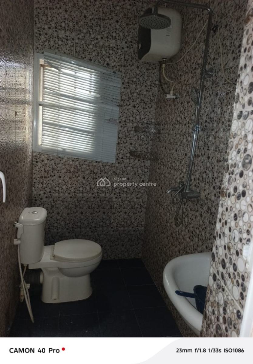 Nice and Spacious 1bedroom Apartment with Fitted Kitchen Cabinet, Lekki Palm City Estate, Ajah, Lagos, Mini Flat (room and Parlour) for Rent