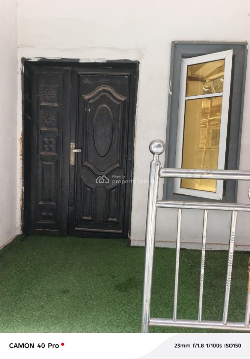 Nice and Spacious 1bedroom Apartment with Fitted Kitchen Cabinet, Lekki Palm City Estate, Ajah, Lagos, Mini Flat (room and Parlour) for Rent
