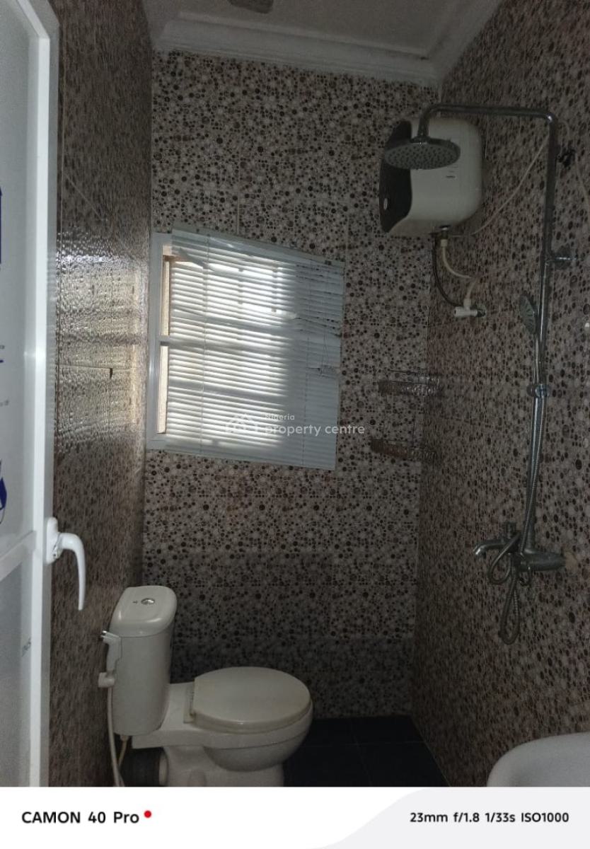 Nice and Spacious 1bedroom Apartment with Fitted Kitchen Cabinet, Lekki Palm City Estate, Ajah, Lagos, Mini Flat (room and Parlour) for Rent