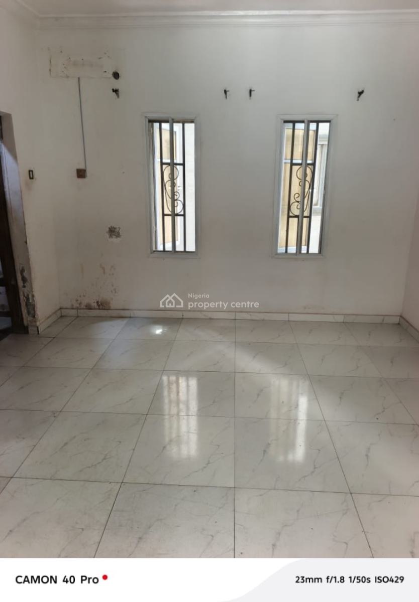 Nice and Spacious 1bedroom Apartment with Fitted Kitchen Cabinet, Lekki Palm City Estate, Ajah, Lagos, Mini Flat (room and Parlour) for Rent