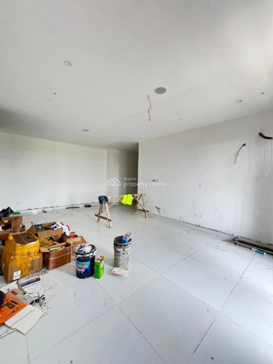 Newly Built 2 Bedroom Apartment with Swimming Pool, Lekki Phase 1, Lekki, Lagos, Flat / Apartment for Sale