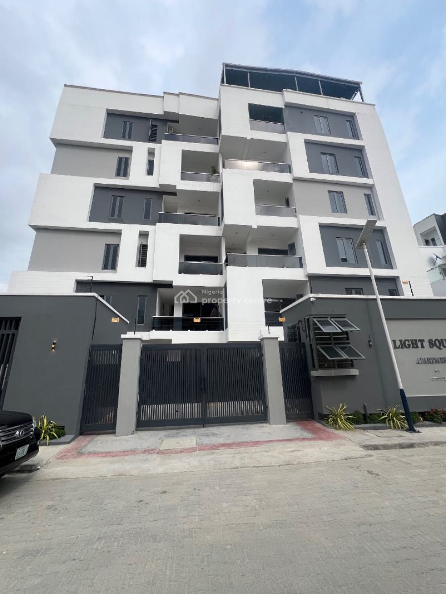 Fully Furnished 2 Bedroom Apartment, Off Freedom Way, Lekki Phase 1, Lekki, Lagos, Flat / Apartment for Sale
