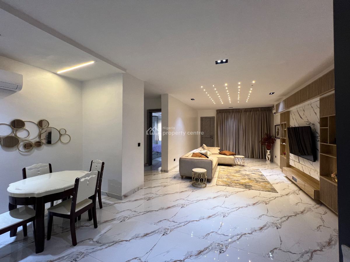 Fully Furnished 2 Bedroom Apartment, Off Freedom Way, Lekki Phase 1, Lekki, Lagos, Flat / Apartment for Sale