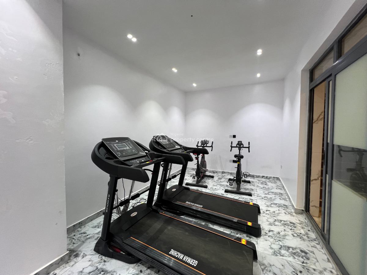 Fully Furnished 2 Bedroom Apartment, Off Freedom Way, Lekki Phase 1, Lekki, Lagos, Flat / Apartment for Sale