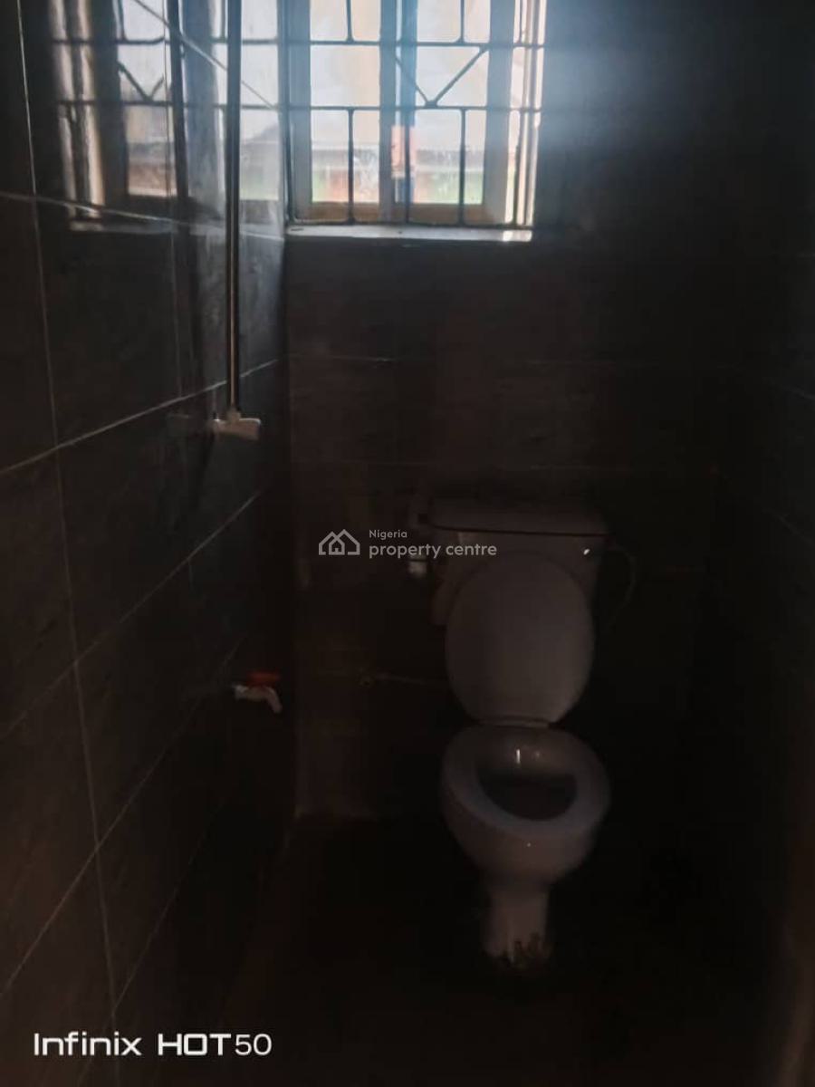 Mini Flat Upstairs at Olowora, Olowora, Olowora, Magodo, Lagos, Mini Flat (room and Parlour) for Rent