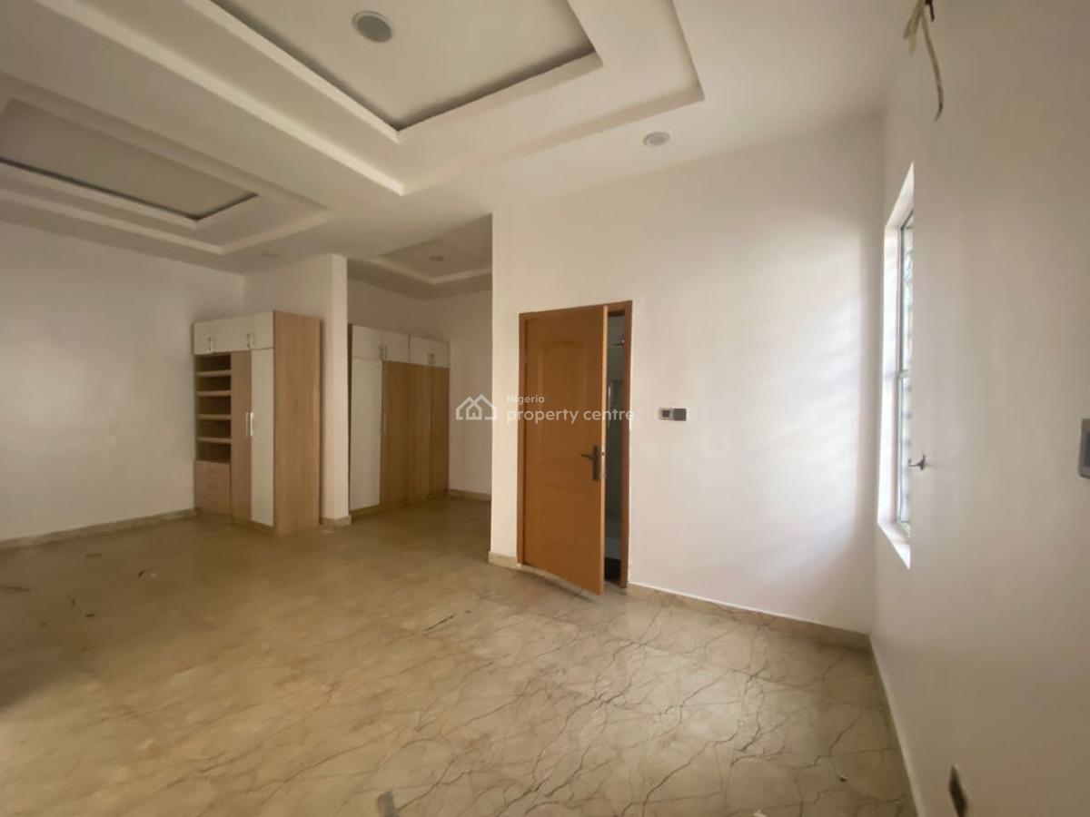 4 Bedroom Semi Detached Duplex, Harris Drive, Vgc, Lekki, Lagos, Semi-detached Duplex for Rent