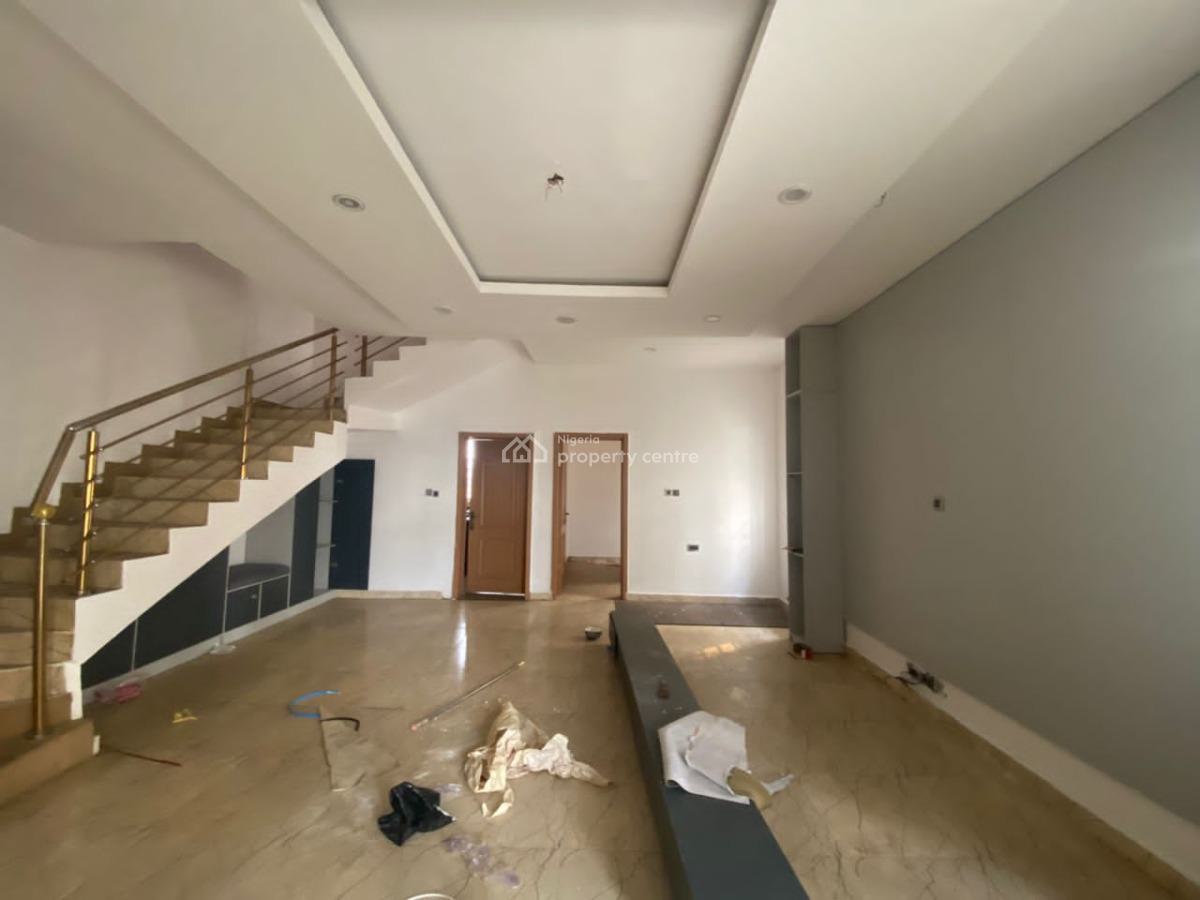 4 Bedroom Semi Detached Duplex, Harris Drive, Vgc, Lekki, Lagos, Semi-detached Duplex for Rent