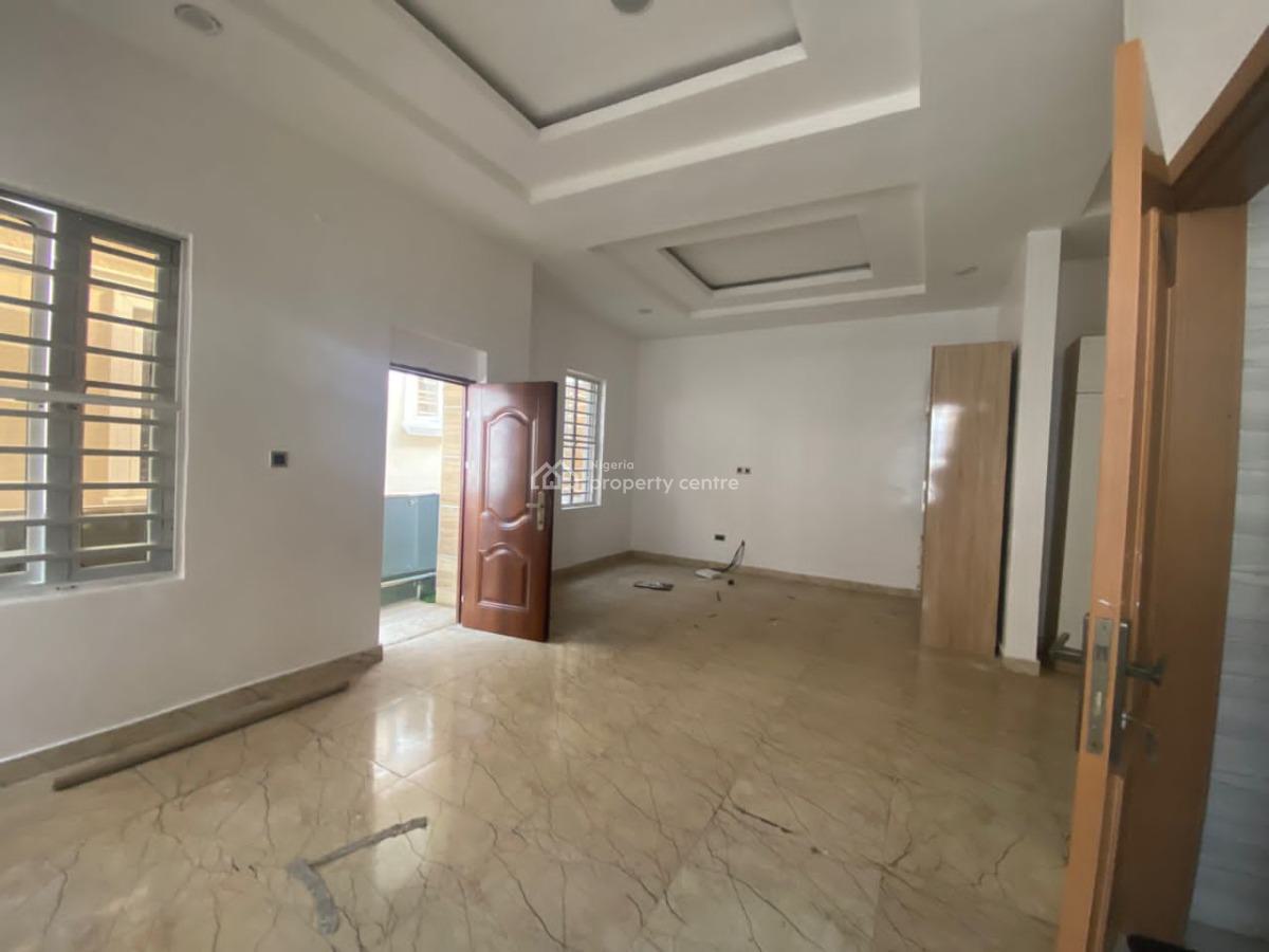 4 Bedroom Semi Detached Duplex, Harris Drive, Vgc, Lekki, Lagos, Semi-detached Duplex for Rent