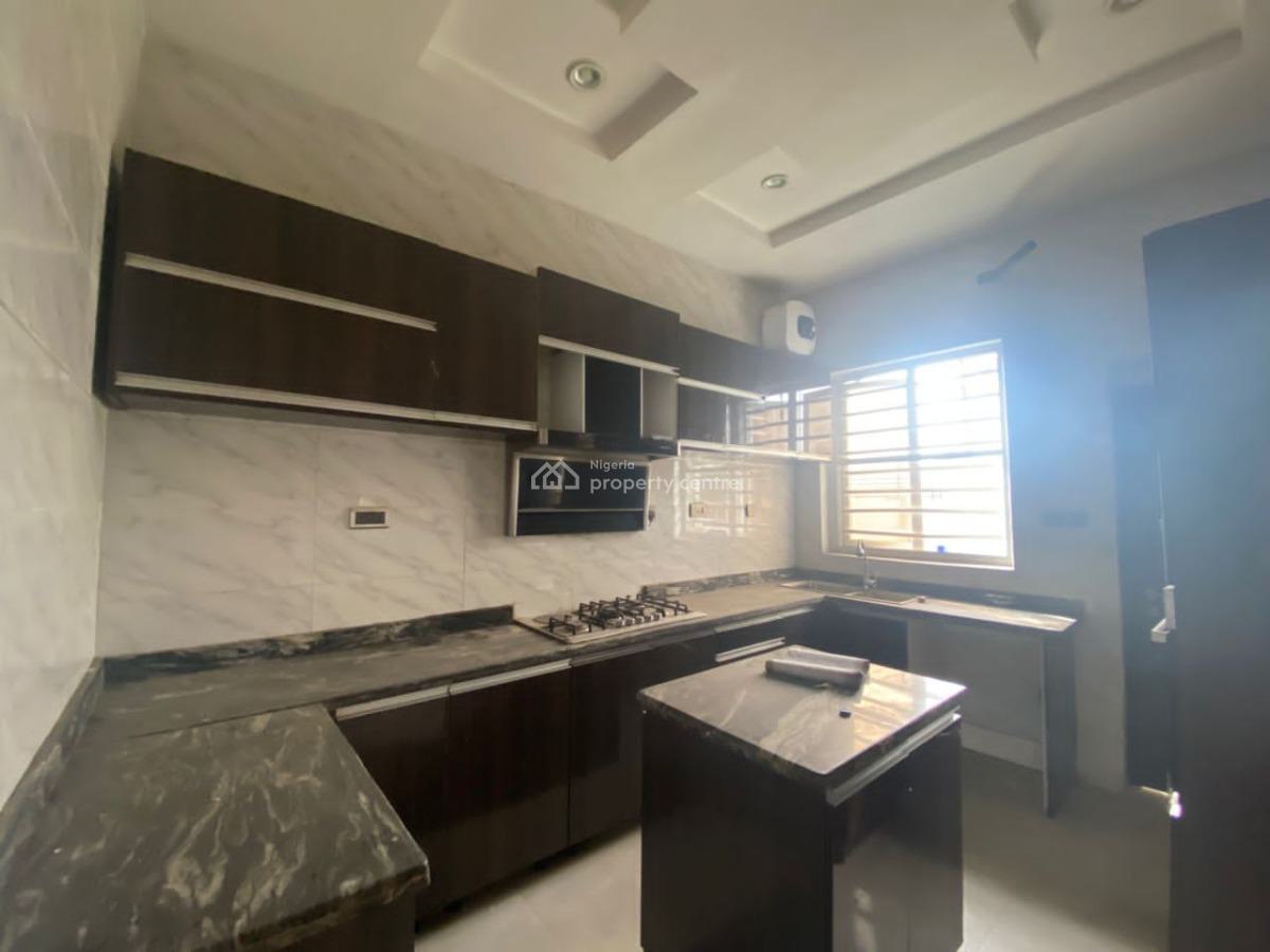 4 Bedroom Semi Detached Duplex, Harris Drive, Vgc, Lekki, Lagos, Semi-detached Duplex for Rent