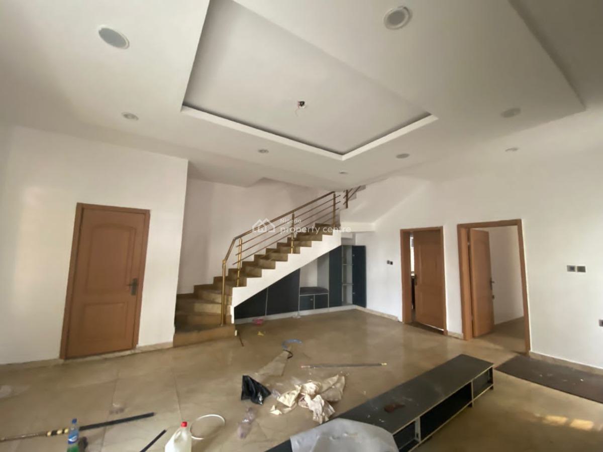 4 Bedroom Semi Detached Duplex, Harris Drive, Vgc, Lekki, Lagos, Semi-detached Duplex for Rent