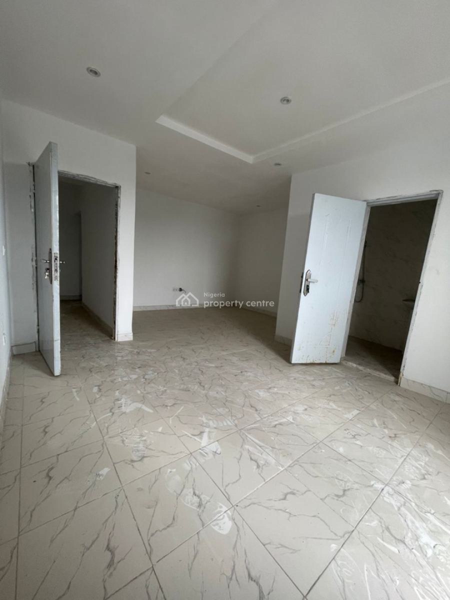 Brand New 2 Bedroom Flat, Chevron, Lekki, Lagos, Flat / Apartment for Rent