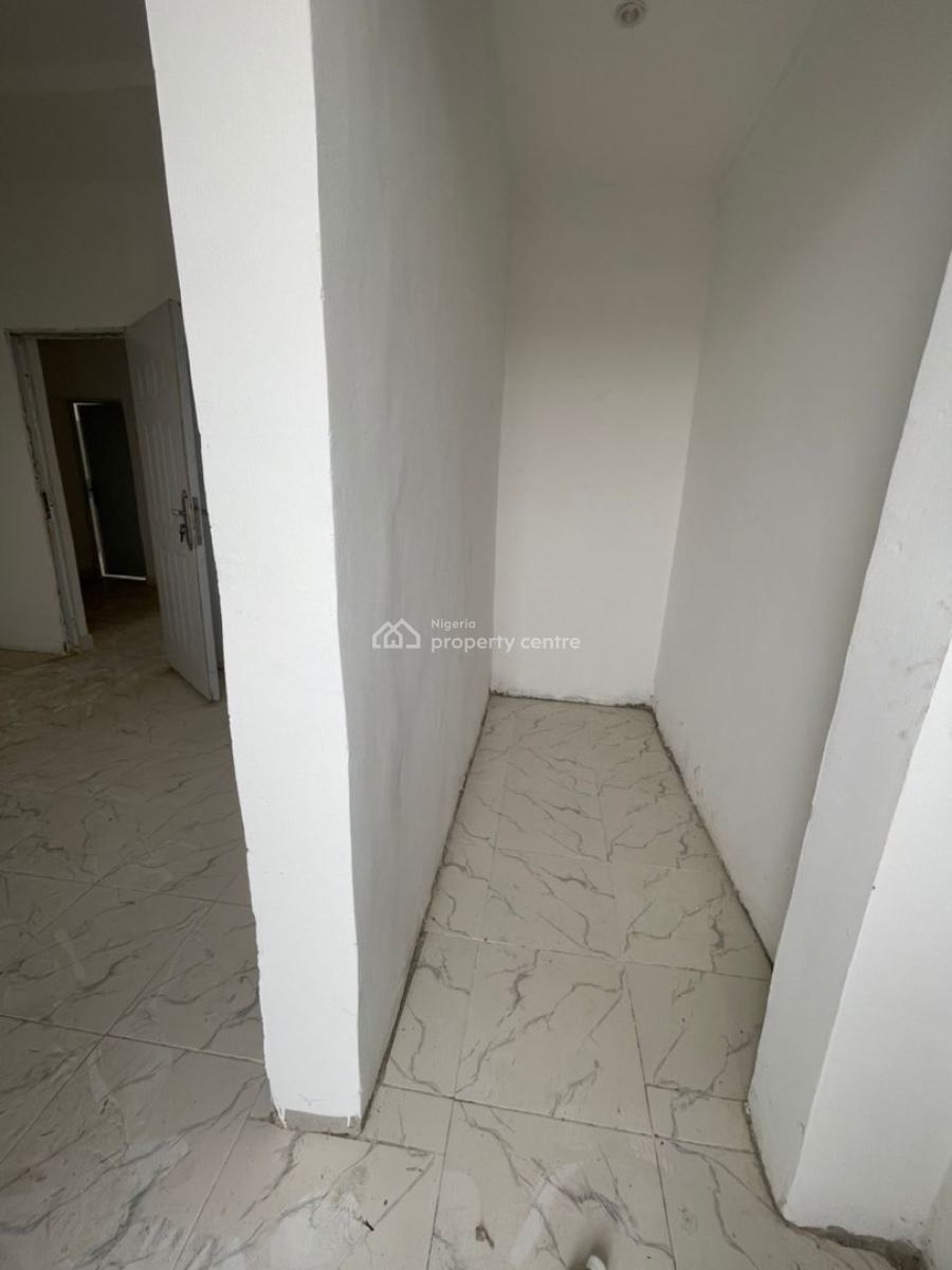 Brand New 2 Bedroom Flat, Chevron, Lekki, Lagos, Flat / Apartment for Rent