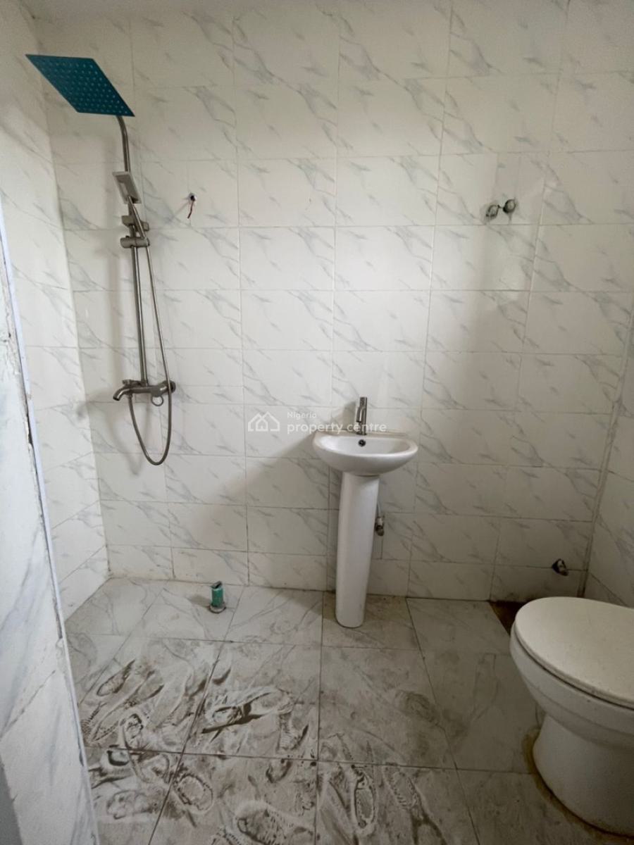 Brand New 2 Bedroom Flat, Chevron, Lekki, Lagos, Flat / Apartment for Rent