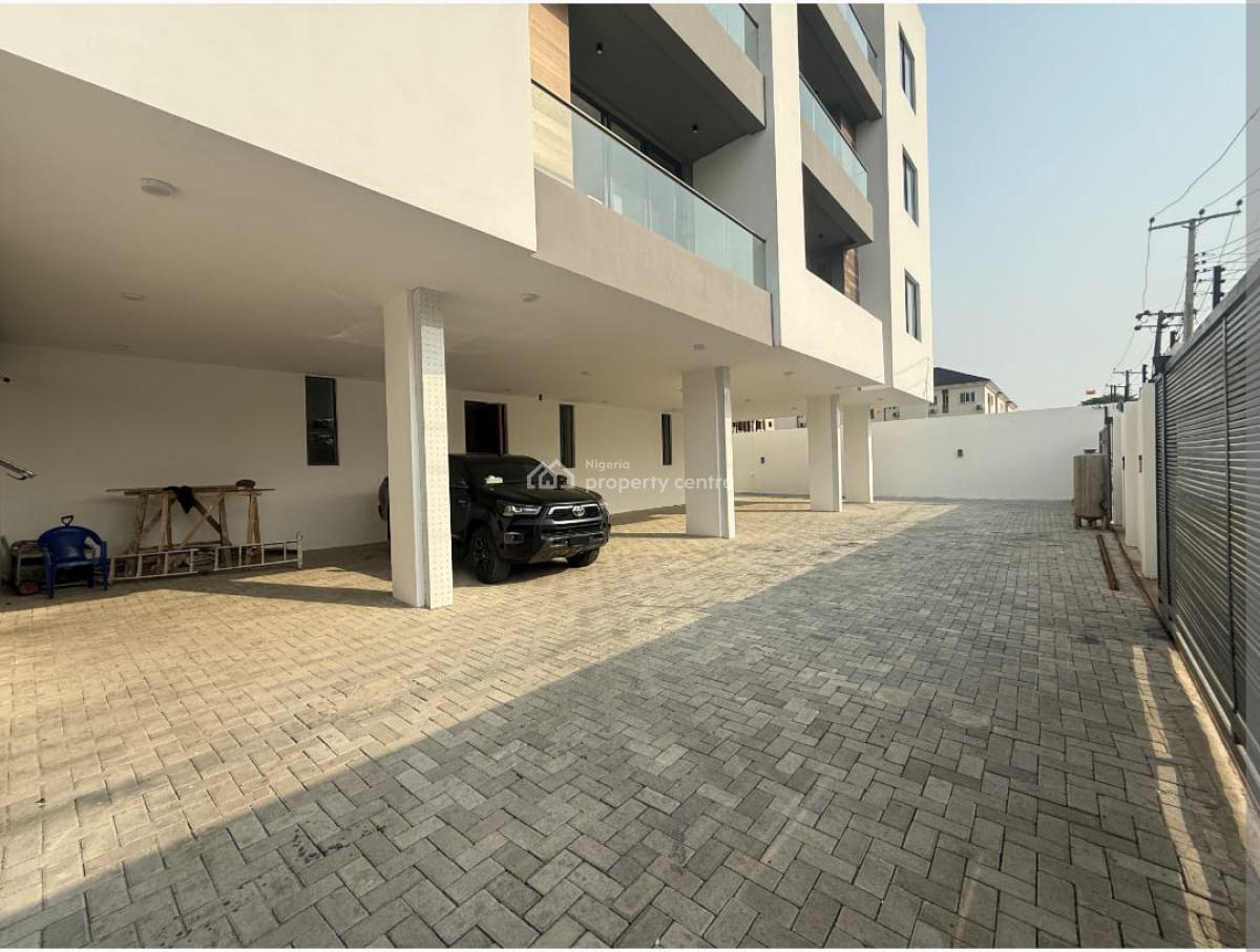 Newly Built 1 and 2 Bedrooms Apartment, Oniru, Victoria Island (vi), Lagos, Flat / Apartment for Sale