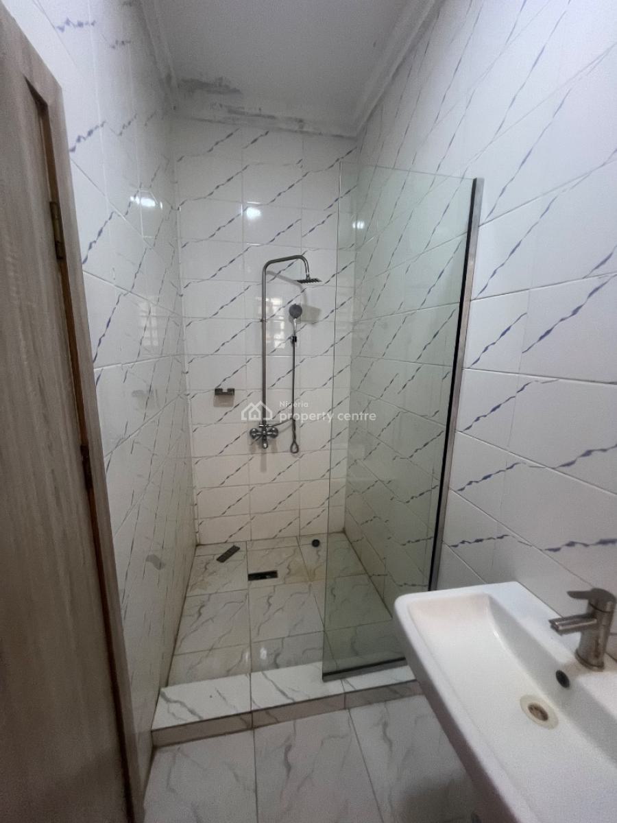 Luxury Spacious 4 Bedroom Semi Detached Duplex with a Bq and Study Roo, Abraham Adesanya, Ajah, Lagos, Semi-detached Duplex for Rent