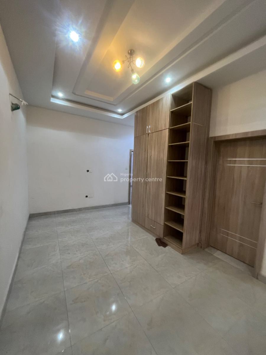 Luxury Spacious 4 Bedroom Semi Detached Duplex with a Bq and Study Roo, Abraham Adesanya, Ajah, Lagos, Semi-detached Duplex for Rent