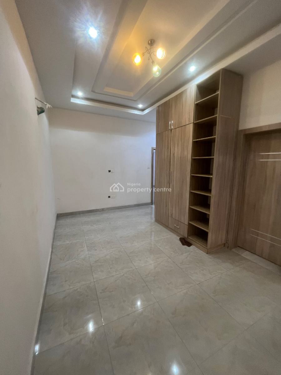 Luxury Spacious 4 Bedroom Semi Detached Duplex with a Bq and Study Roo, Abraham Adesanya, Ajah, Lagos, Semi-detached Duplex for Rent