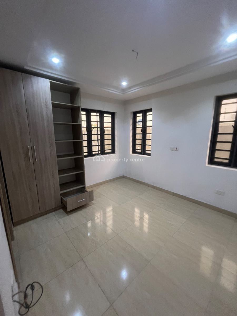 Luxury Spacious 4 Bedroom Semi Detached Duplex with a Bq and Study Roo, Abraham Adesanya, Ajah, Lagos, Semi-detached Duplex for Rent