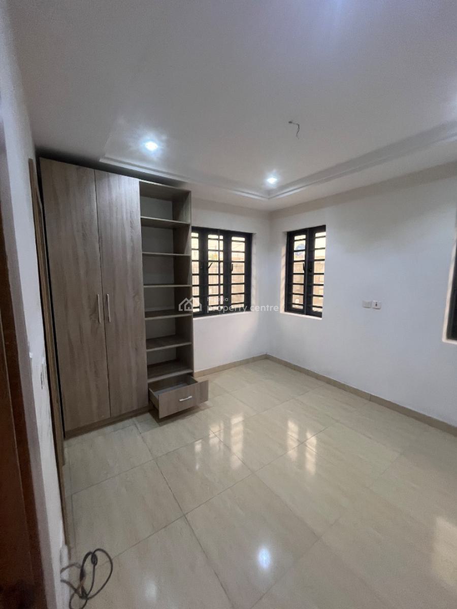 Luxury Spacious 4 Bedroom Semi Detached Duplex with a Bq and Study Roo, Abraham Adesanya, Ajah, Lagos, Semi-detached Duplex for Rent