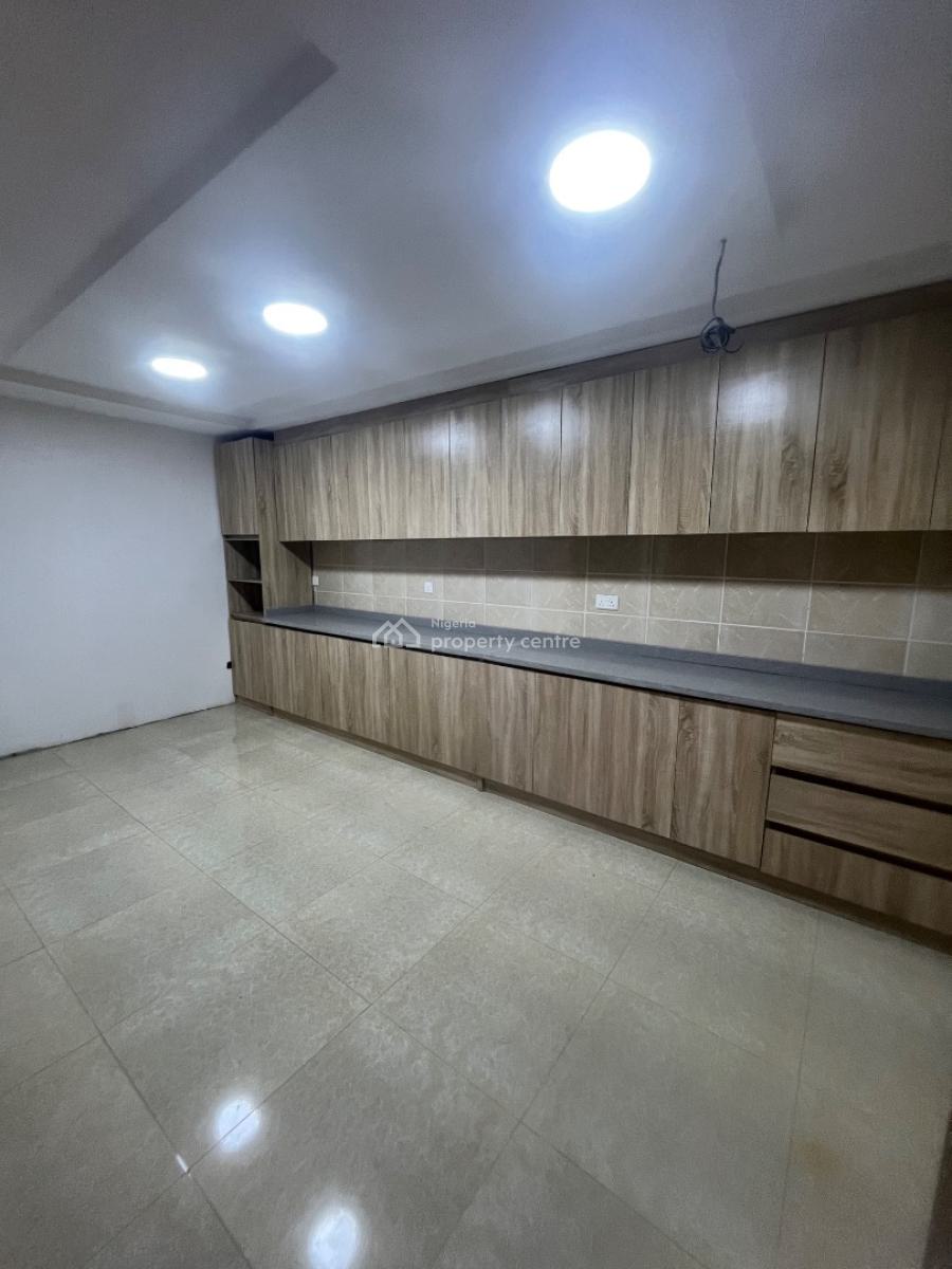 Luxury Spacious 4 Bedroom Semi Detached Duplex with a Bq and Study Roo, Abraham Adesanya, Ajah, Lagos, Semi-detached Duplex for Rent