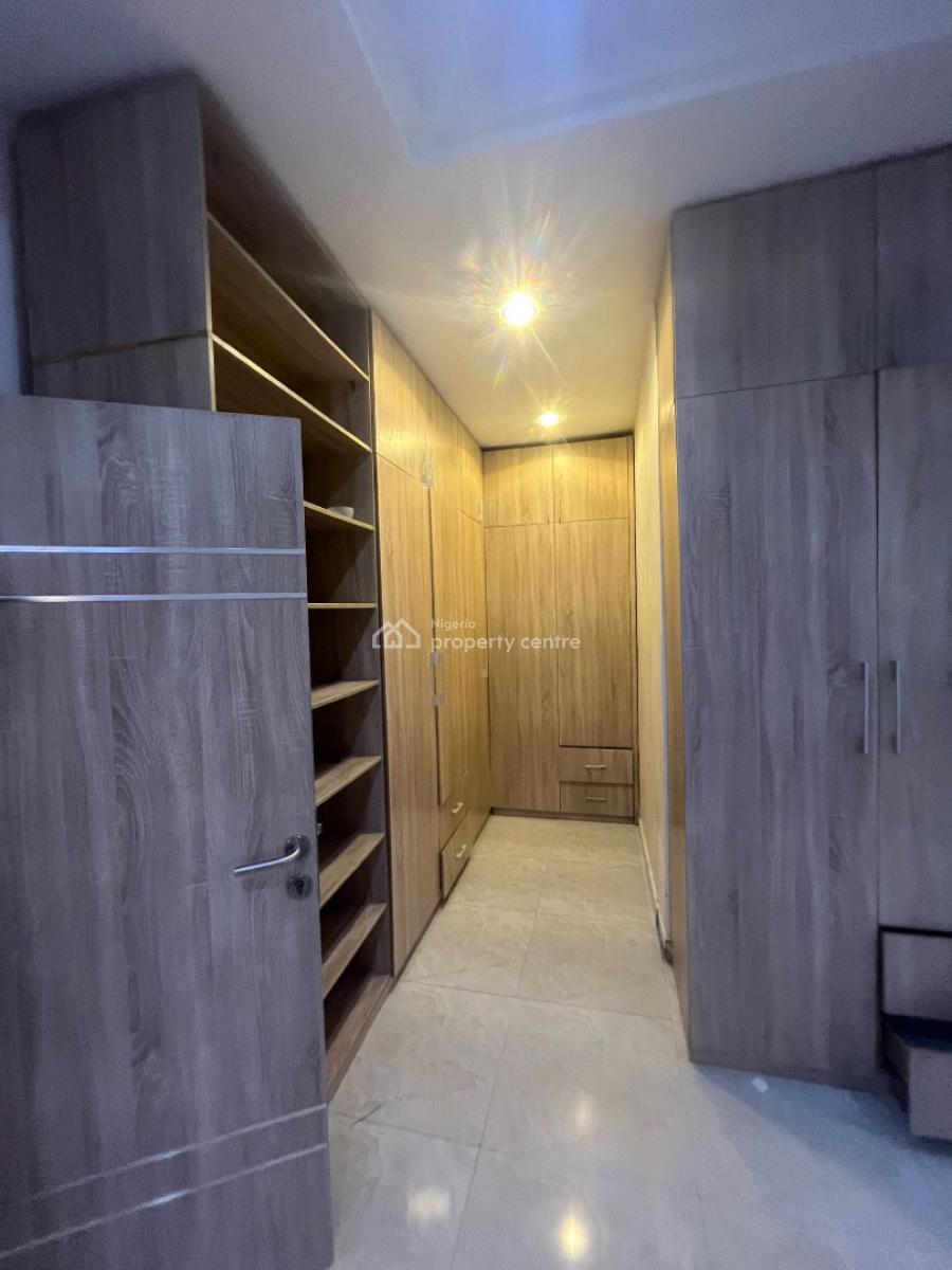Luxury Spacious 4 Bedroom Semi Detached Duplex with a Bq and Study Roo, Abraham Adesanya, Ajah, Lagos, Semi-detached Duplex for Rent