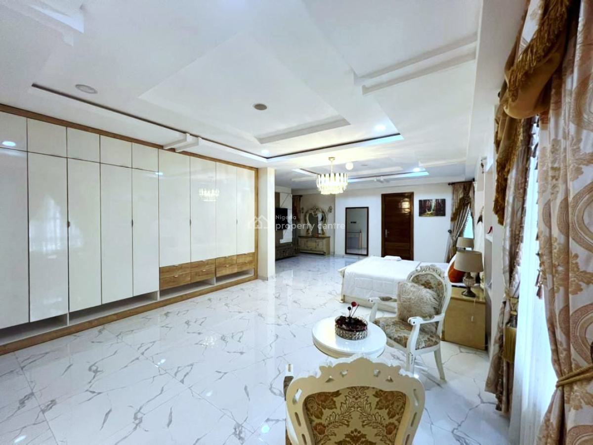 Luxury 5-bedroom  Detached Duplex, Lekki Phase 1, Lekki, Lagos, Detached Duplex for Sale