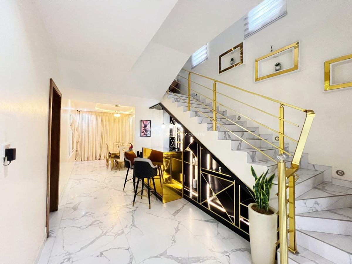 Luxury 5-bedroom  Detached Duplex, Lekki Phase 1, Lekki, Lagos, Detached Duplex for Sale