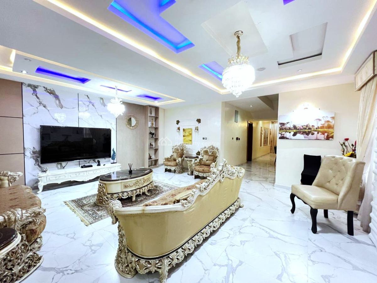 Luxury 5-bedroom  Detached Duplex, Lekki Phase 1, Lekki, Lagos, Detached Duplex for Sale