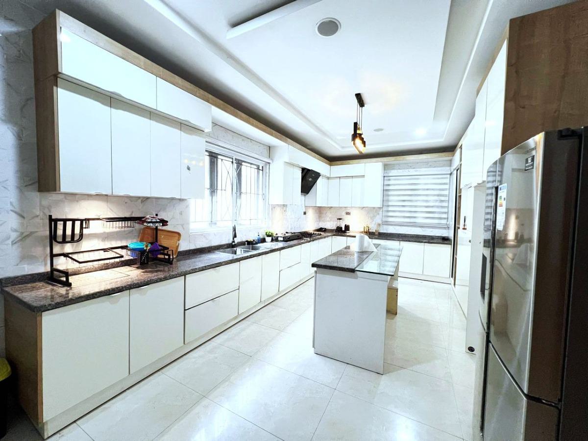 Luxury 5-bedroom  Detached Duplex, Lekki Phase 1, Lekki, Lagos, Detached Duplex for Sale