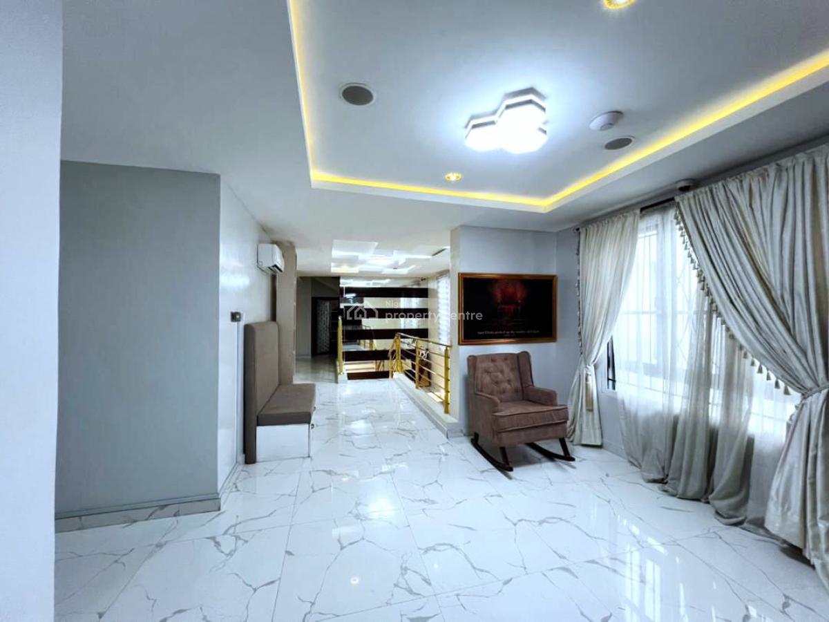 Luxury 5-bedroom  Detached Duplex, Lekki Phase 1, Lekki, Lagos, Detached Duplex for Sale